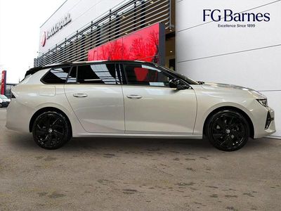 Used Vauxhall Astra S 128 HP (94 kW) 2024 Grey Estate