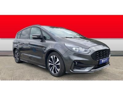 used Ford S-MAX X 2.5 FHEV 190 ST-Line 5dr CVT MPV