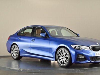 used BMW 330 3 Series i M Sport 4dr Step Auto