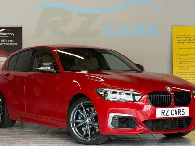 Used BMW M140