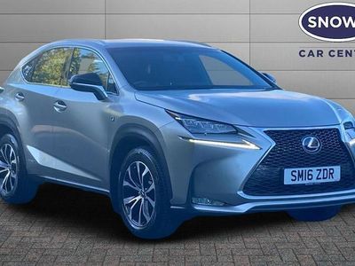 Lexus NX300h