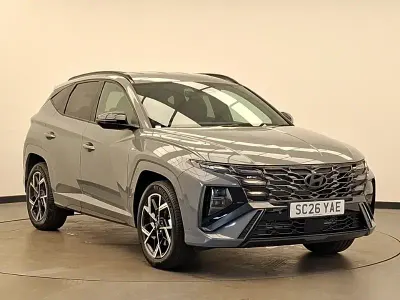 Used Hyundai Tucson
