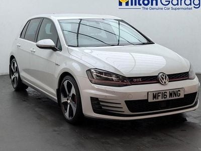 Used 2016 VW Golf VII GTI | £14,450 (Good price)