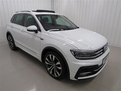 VW Tiguan