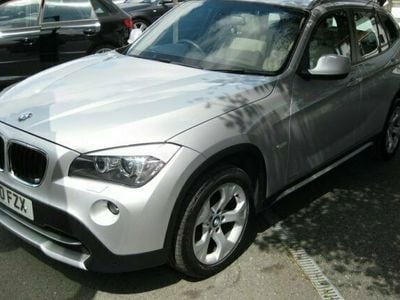 Used BMW X1 2010 SUV