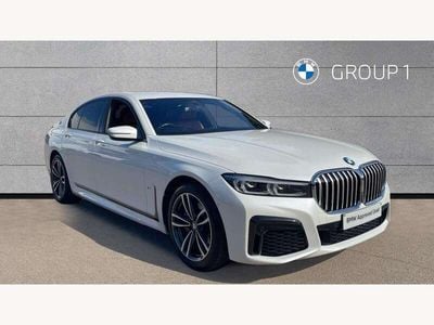BMW 730