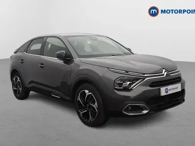 Used Citroën C4 PureTech 131 HP (96 kW) 2023 Grey SUV