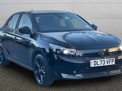Used 2025 Vauxhall Corsa Ultimate Hatchback | £13,799 (Fair price)
