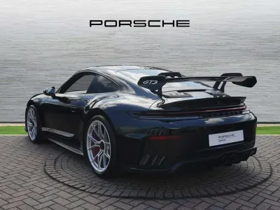 Usado Porsche 911 GT3 502 HP (369 kW) 2025 Preto Coupé