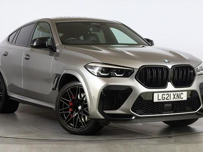 BMW X6 M