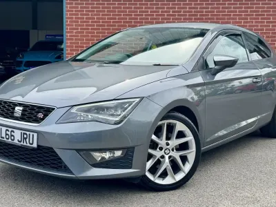 Used Seat Leon