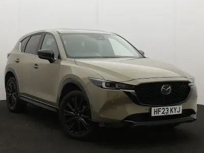 Used Mazda CX-5 Homura-Line 165 HP (121 kW) 2023 Bronze SUV