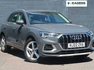 Used Audi Q3