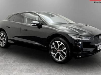 Used Jaguar I-Pace 294 kW (400 HP) 2022 SUV