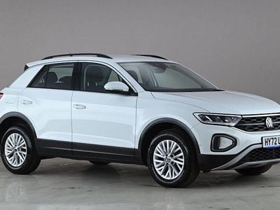 Used VW T-Roc Life 110 HP (80 kW) 2024 SUV