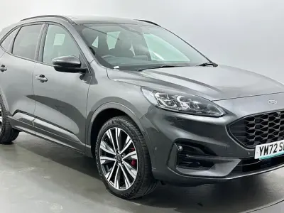 Używany Ford Kuga ST-Line X 225 KM (165 kW) 2023 Szary SUV