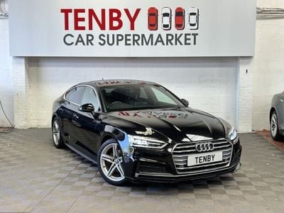 Audi A5 Sportback