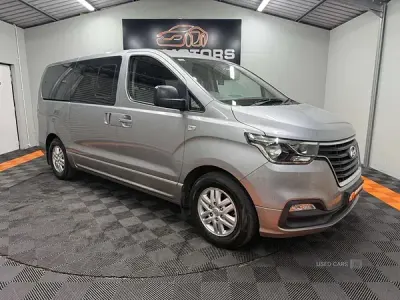 Used Hyundai I800
