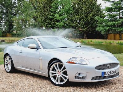 Jaguar XKR