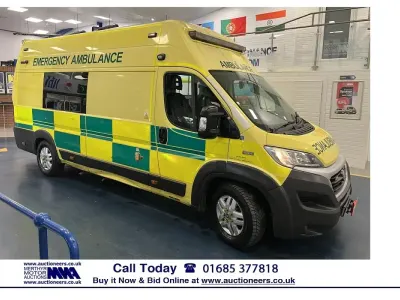 Used Fiat Ducato