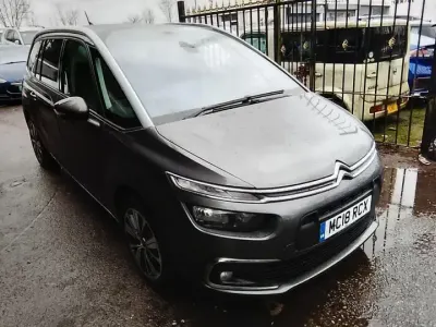 Używany Citroën Grand C4 Picasso