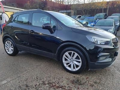 Black Used 2018 Vauxhall Mokka X Active SUV | £7,250 (Super price)