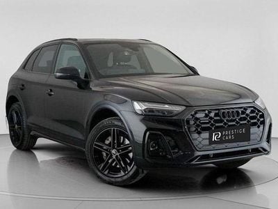 Used Audi Q5 S-Line 204 HP (150 kW) 2024 SUV