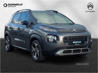 Grey Used 2020 Citroën C3 Aircross Flair SUV | £11,495 (Fair price)