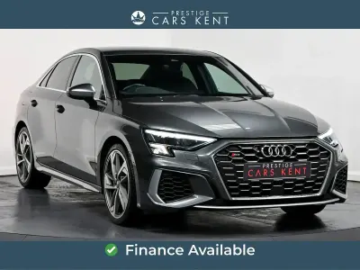 Used Audi S3