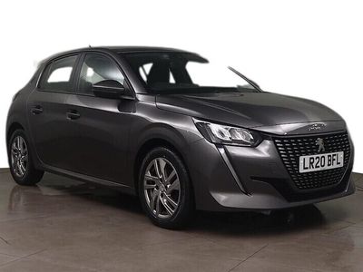 used Peugeot 208 1.2 PureTech 100 Active 5dr