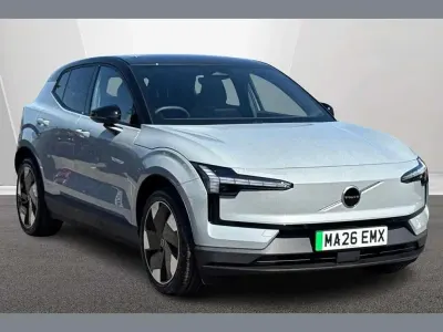 Used Volvo EX30 Plus 196 kW (267 HP) 2026 Grey SUV
