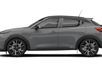 Begagnad Nissan Juke
