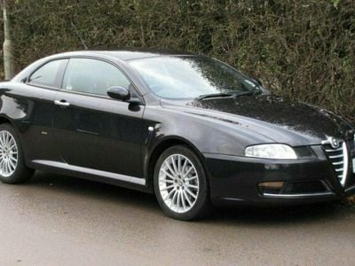 Begagnad Alfa Romeo GT 2007 Sportkupé