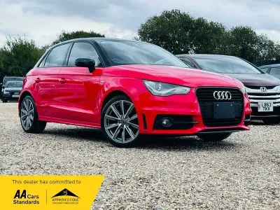 Used Audi A1 Sportback