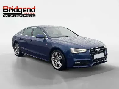Used Audi A5