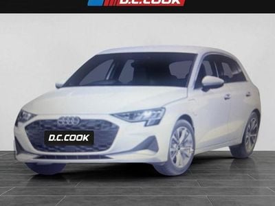 Used Audi A3 Sport 110 HP (80 kW) 2023 Silver Sedan
