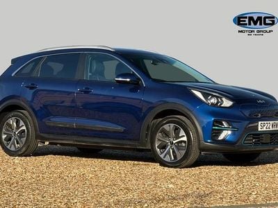 Used Kia e-Niro 100 kW (136 HP) 2022 SUV