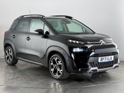Black Used 2022 Citroën C3 Aircross PureTech SUV | £14,050 (Fair price)