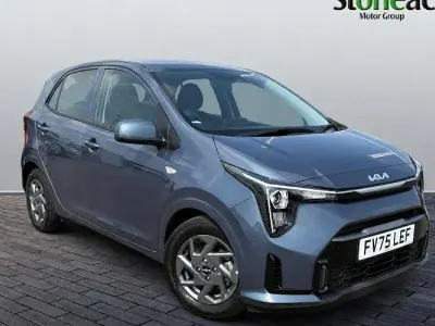 Used Kia Picanto