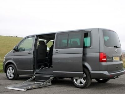 Used VW Caravelle SE 138 HP (101 kW) 2011 Grey MPV