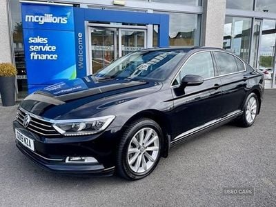 VW Passat