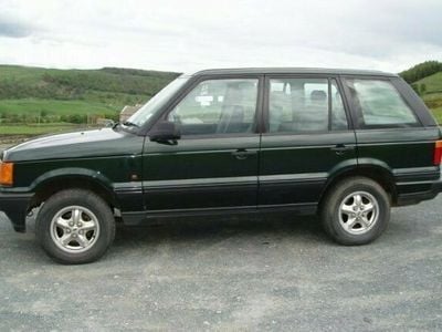 Begagnad Land Rover Range Rover 1999 SUV