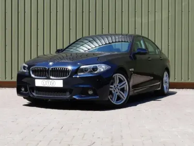 Used BMW 535