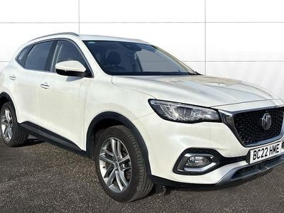 Used MG HS Excite 162 HP (119 kW) 2023 SUV
