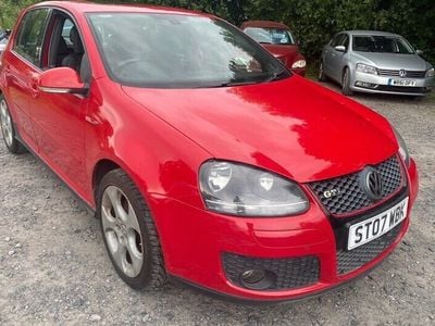 Used 2007 VW Golf V GTI | £4,495 (Super price)