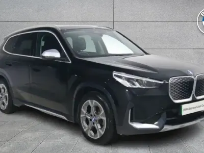 Used BMW iX1