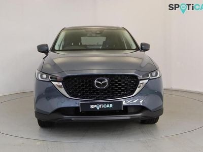 Used Mazda CX-5 Exclusive-Line 163 HP (119 kW) 2023 Grey SUV