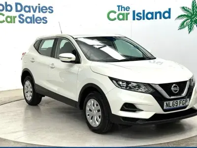Used Nissan Qashqai