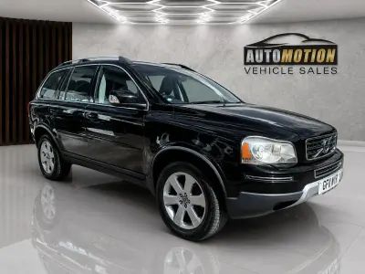 Used Volvo XC90