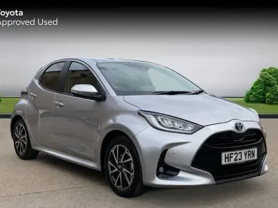 Used Toyota Yaris Design 116 HP (85 kW) 2026 Hatchback